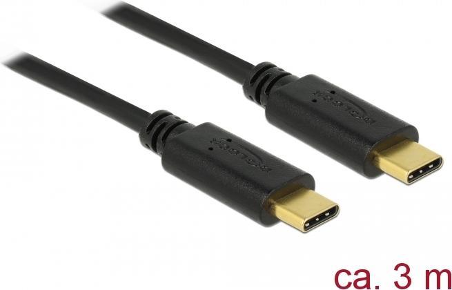 Image du produit Delock Câble USB de type C (3 m, USB 2.0)