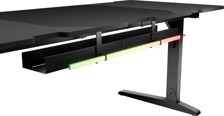 Actual product image Genesis Holm Modular 180 gaming desk