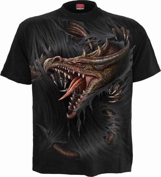 Produktbild Spiral Breaking Out TShirt kurzärmlig (116)