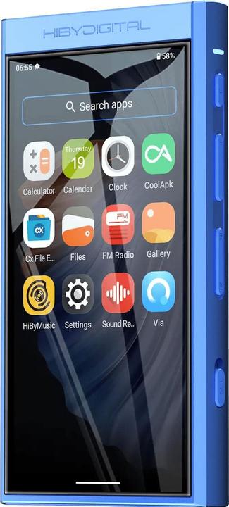 Produktbild HiBy M300 (32 GB)