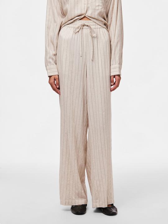 Actual product image Pieces Pcpia Hw Wide Pants Pwp mm Noos (L)