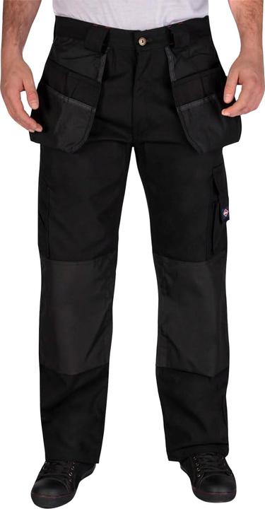 Actual product image Lee Cooper Mens Holster Pocket Work Cargo Trousers (38)