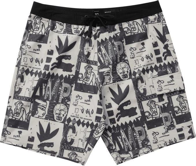 Produktbild Mystic Movement Boardshort (32)