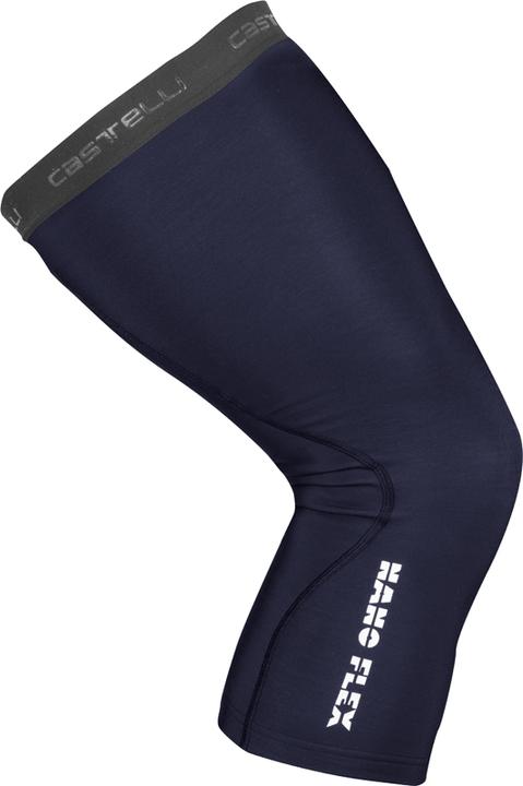 Castelli Nano Flex 3G Kneewarmer (S)