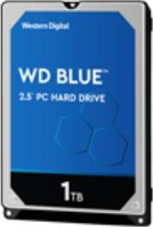 Image du produit WD WD10SPZX - Disque dur Mob Blue 1TB 2.5 SATA 128MB (1 To, 2.5", SMR)