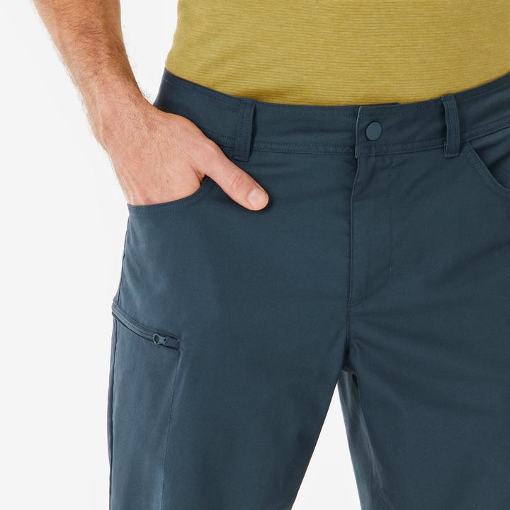 Actual product image Quechua Wandershorts Herren regular - NH500 (XXL)
