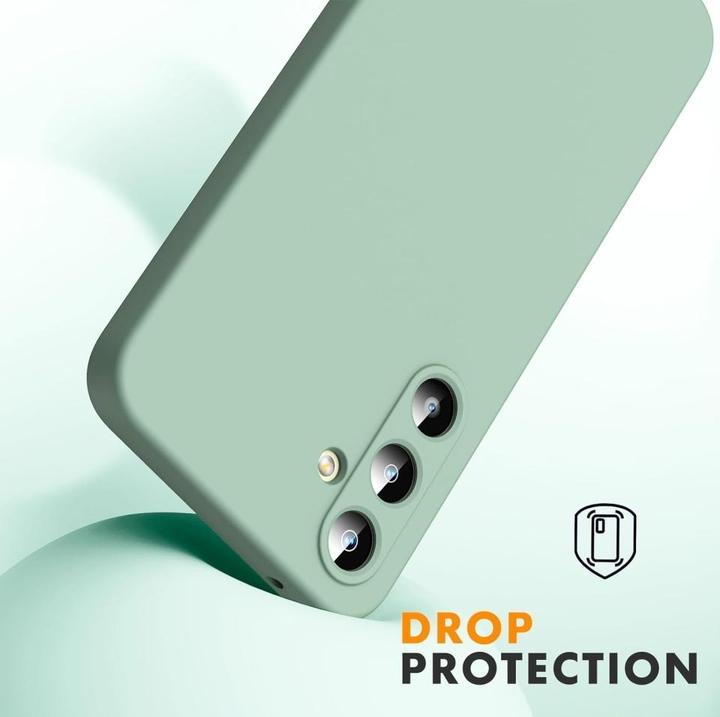 Image du produit Screenguard Liquid Silicone Case (Samsung Galaxy A35)
