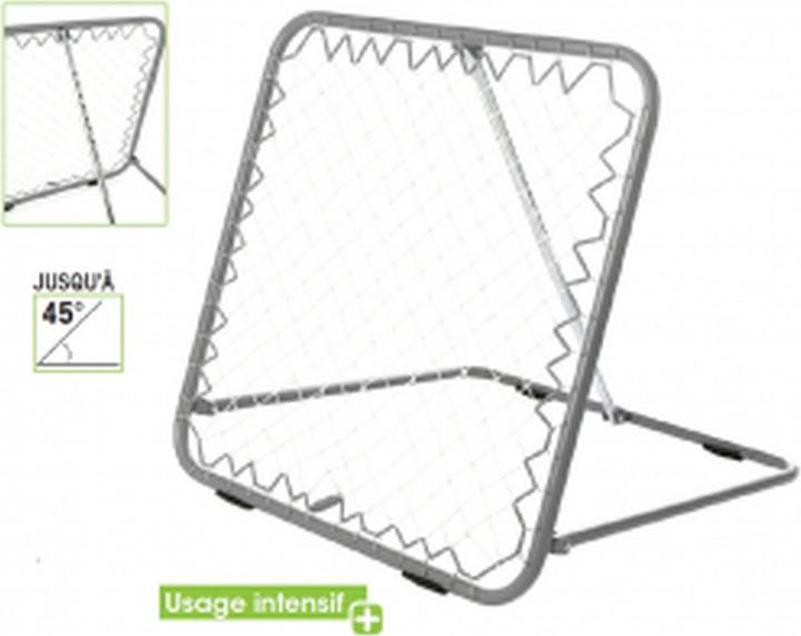 Hasbro Tchoukball-Tremblay 1 x 1 m -Neigung 25/45