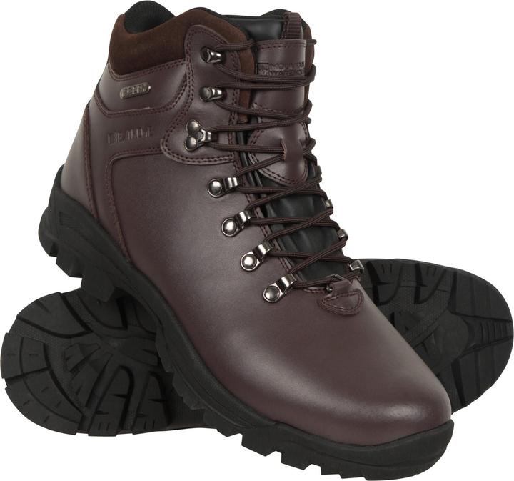 Produktbild Mountain Warehouse Wanderstiefel Latitude II Extreme Leder (41.5)