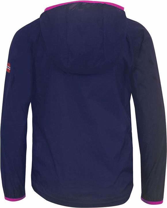 Actual product image Trollkids Fjell Running Jacket (140)