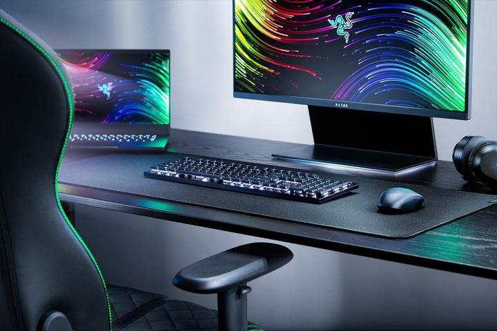 Produktbild Razer DeathStalker V2 Pro (DE, Kabelgebunden, Kabellos)