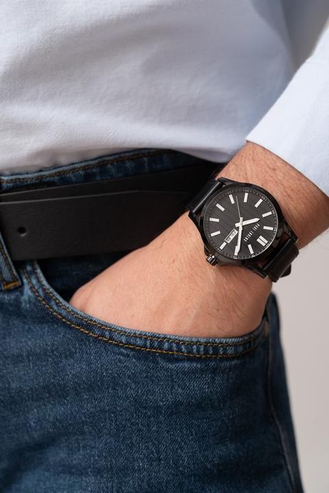Actual product image Paul Lorens Herrenuhr PL8071A3-1A5 + BOX