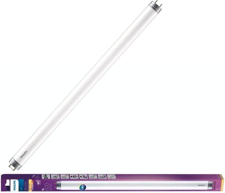 Actual product image Philips LED fluorescent tube (G13, 6 W, 600 lm, 1 x, E)