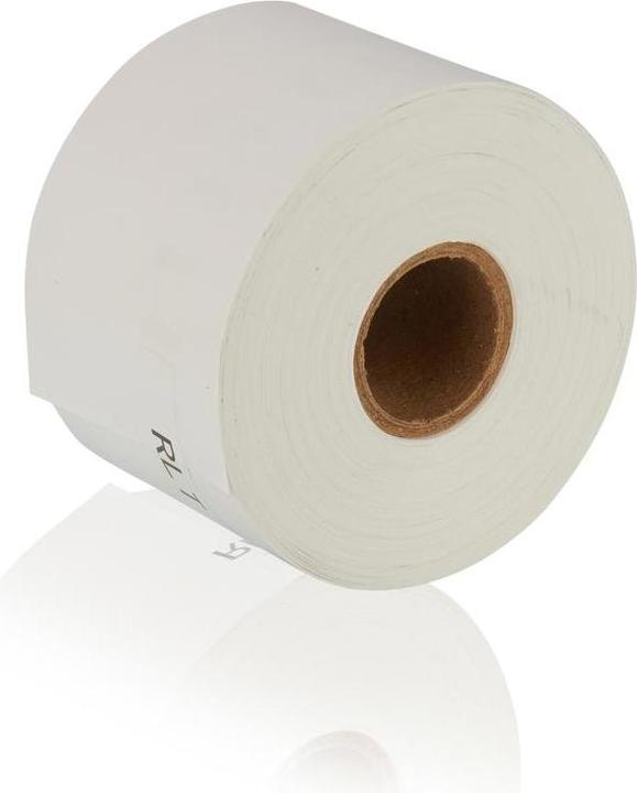 Image du produit Inkadoo Compatible avec Dymo S0929100 Etiquette, incolore, convient pour Dymo Labelwriter 310, Dymo