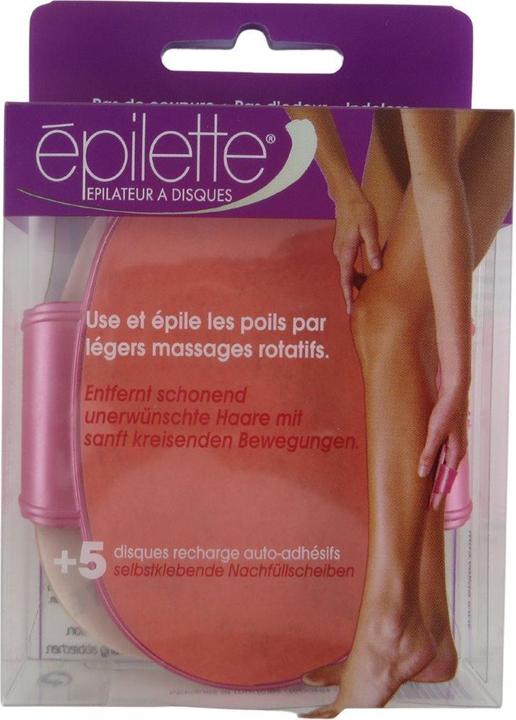 Image du produit Epilette pour femme (1 x, 38 g)