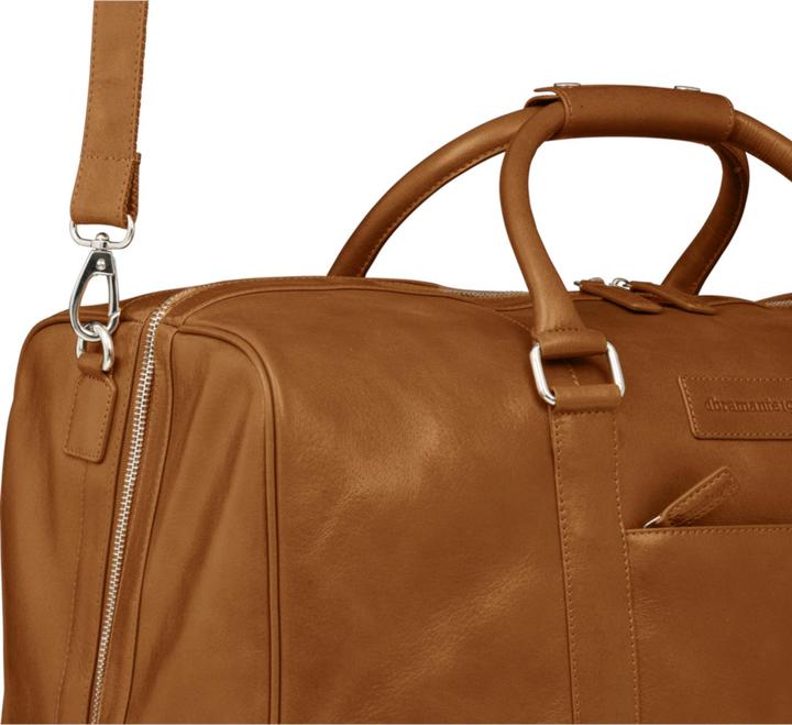 Actual product image dbramante1928 Aalborg Weekender bag - Tan (65.12 l)