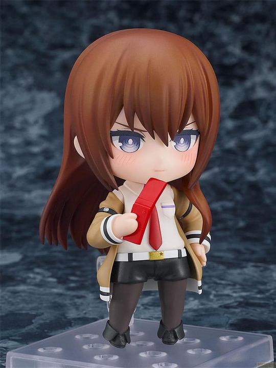 Produktbild Good Smile Company Steins Gate Nendoroid Actionfigur Kurisu Makise 2.0 10 cm