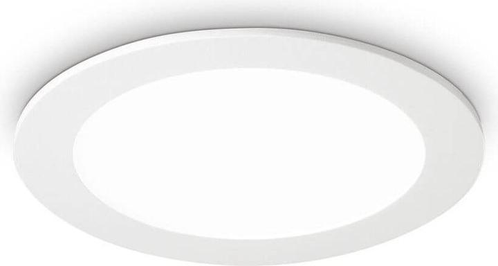 Immagine prodotto Ideal lux GROOVE Luce da incasso LED 30W ⌀227mm bianco bianco caldo 124018 (3800 lm)