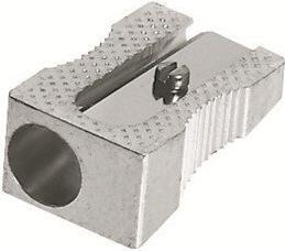 Actual product image Faber-Castell Metal sharpener