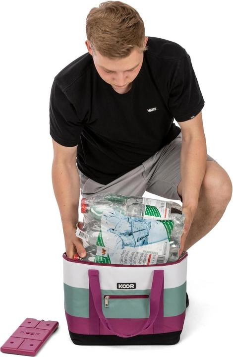 Actual product image Koor Monte 15 (15 l)