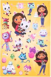 Produktbild Gabby's Dollhouse Super Sticker