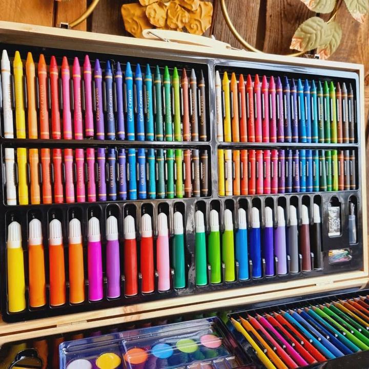 Produktbild Artist Zeichnen und Malen Set 180