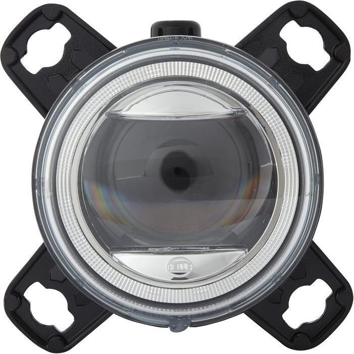 Actual product image Hella Headlight insert right DE for SCANIA VAN HOOL RENAULT