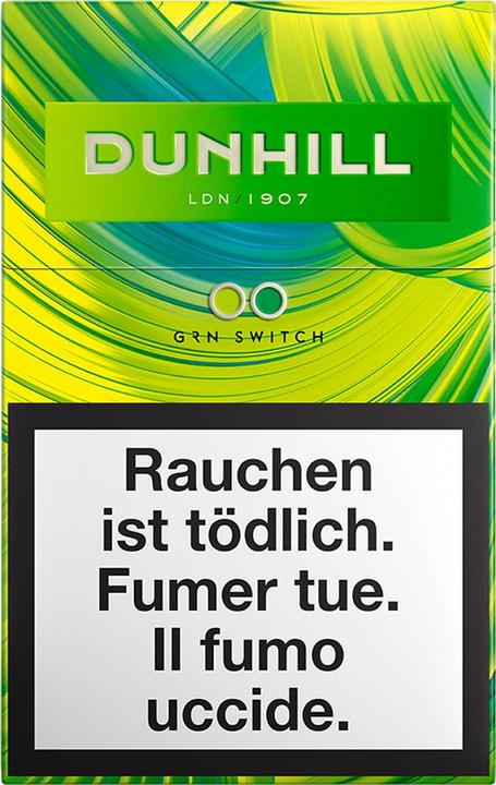 Immagine prodotto Dunhill International Interruttore GRN