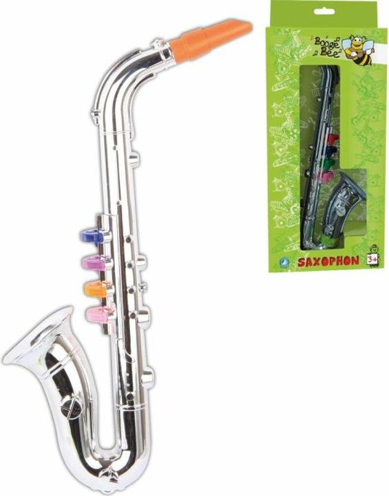 Actual product image Boogie Bee Saxophone (German)