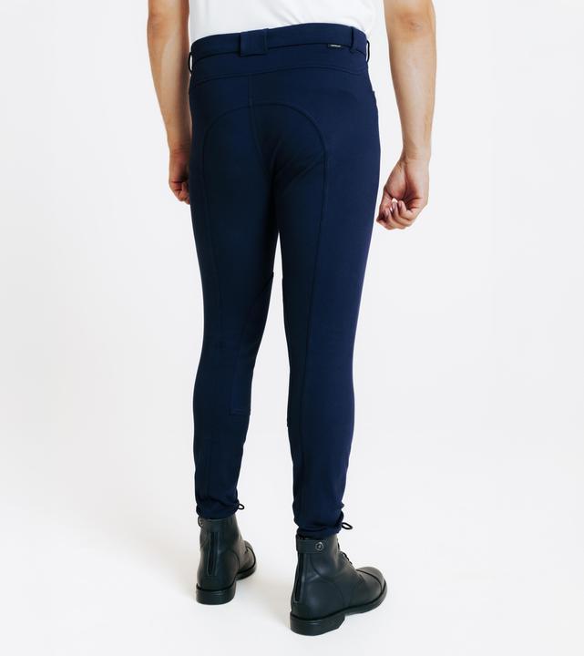 Immagine prodotto Fouganza Reithose 100 Herren blau (XL)