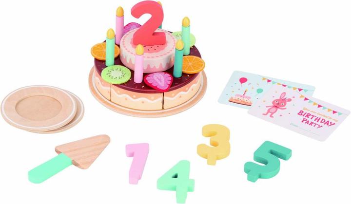 Produktbild Spielba Geburtstagskuchen
