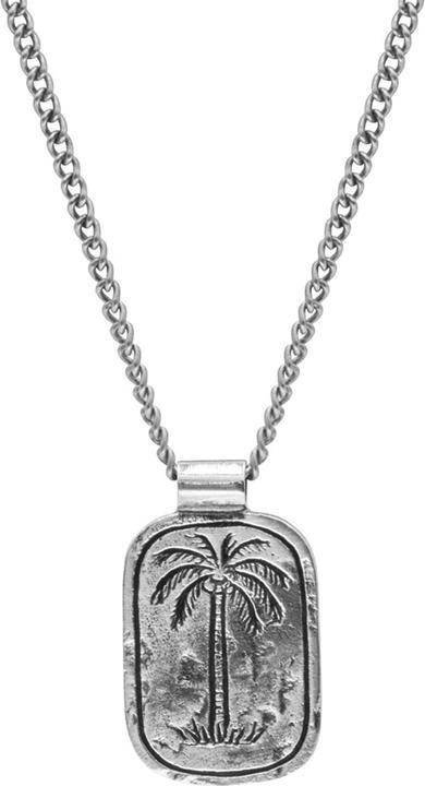 Produktbild Haze & Glory Palme, Plättchen (925er Sterling Silber)