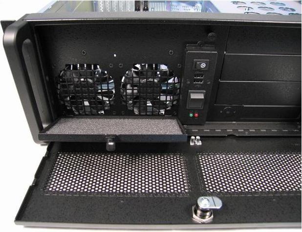 Produktbild Chieftec UNC-410S-B-U3-OP
