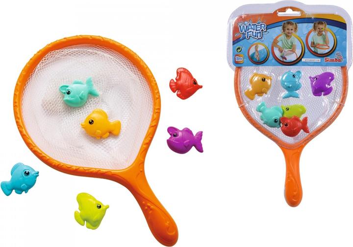 Simba Epuisette avec poissons