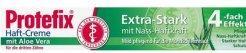 Produktbild Queisser Pharma Protefix Haft Cre Aloe Ver