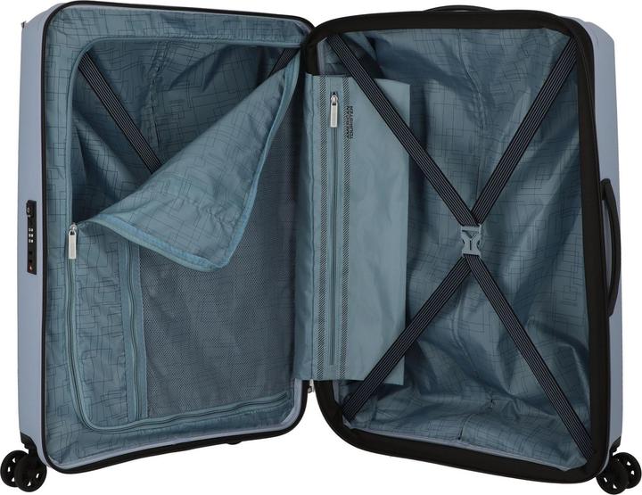 Actual product image American Tourister Aerostep (66.50 l, M (50 - 90l))