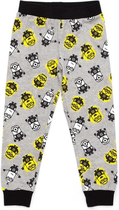 Produktbild Minions Schlafanzug mit langer Hose Jungen (128)