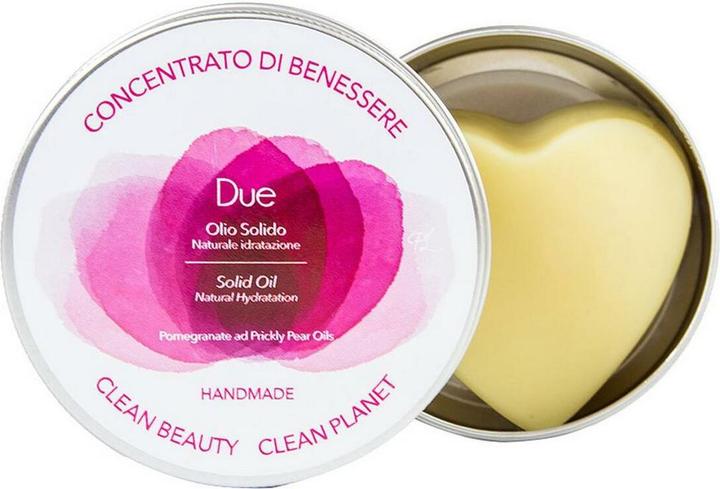 Biocosmè BIO SOLID oil natural hydratation 80 gr (Körperöl)