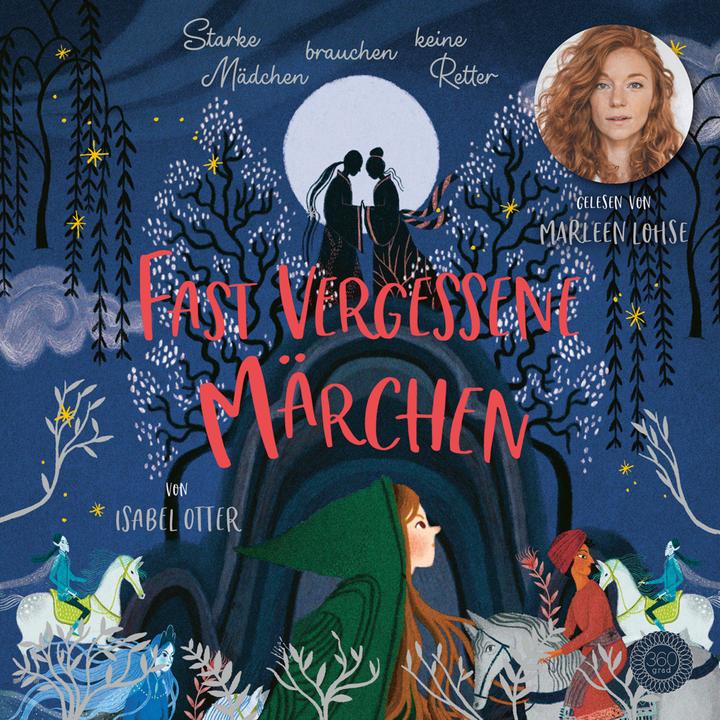 Image du produit Des contes presque oubliés - Lu par Marleen Lohse (Isabel Otter, Émetteur Ana, Marleen Lohse, Beatrix Rohrbacher, Allemand)