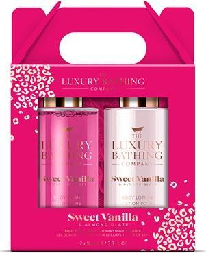 Produktbild Grace Cole Körperpflege-Geschenkset Vanille-Mandel 3 Stück (Körperpflegeset)