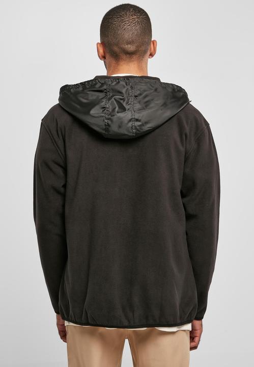 Immagine prodotto Urban Classics Giacca in micropile con cappuccio - 19437 (XXL)