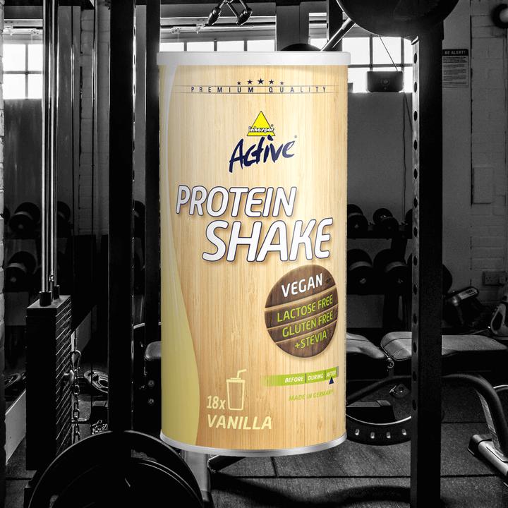 Immagine prodotto Inkospor Protein Shake senza lattosio (Vaniglia, 1 pz., 450 g)