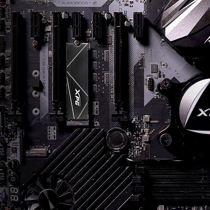 Image du produit Adata XPG Gammix S70 Blade (1000 Go, M.2 2280)