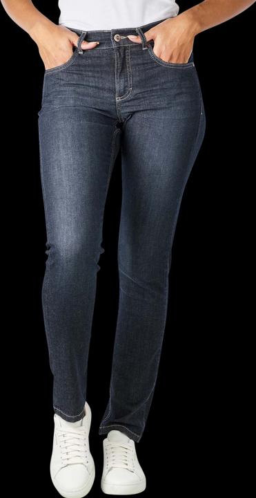 Angels The Light One Cici Jeans Straight Fit Rinse Night Blu