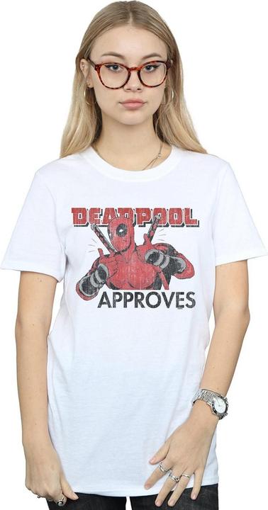 Produktbild Deadpool Approves TShirt (M)