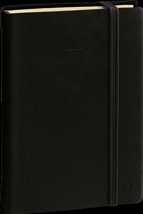 Ministro Prestige MS Silk 22 QV286519 nero, 1W/2S,16X24cm (A5, Francese)