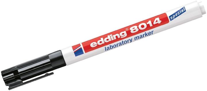 Immagine prodotto Edding Marcatore da laboratorio 8014 (Nero, 1 mm, 1 x)