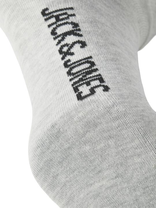 Immagine prodotto Jack & Jones Calzini sportivi dalla vestibilità comoda (Confezione da 5 pezzi, Taglia unica)