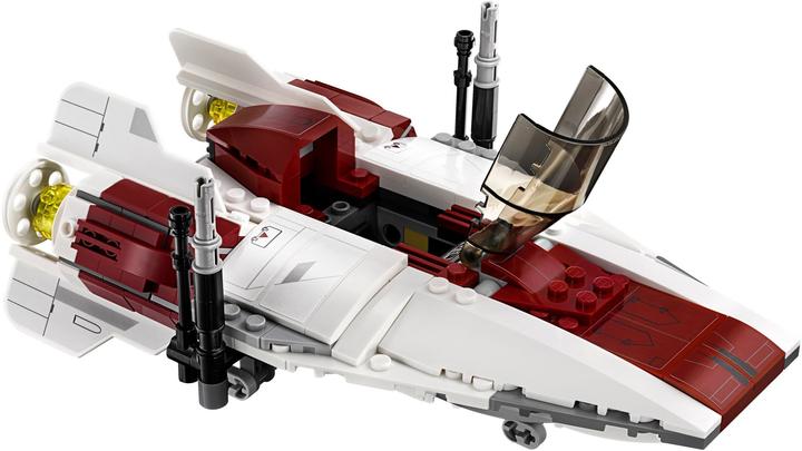 Produktbild LEGO Star Wars A-Wing Starfighter (75175, LEGO Star Wars)