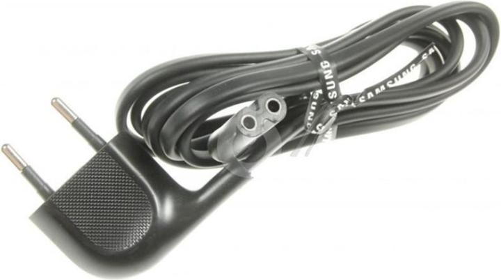 Actual product image Samsung Power Cord EU (1 m)